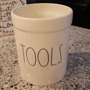 **BRAND NEW** Rae Dunn Tools Canister